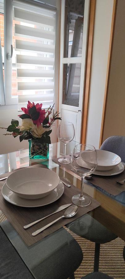 La Llariega De Argandona- Parking Privado Gratuito Apartamento Gijón Exterior foto